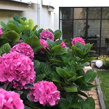 Bulles De Loire Bed & Breakfast Saumur Exterior photo
