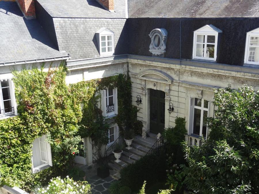 Bulles De Loire Bed & Breakfast Saumur Exterior photo