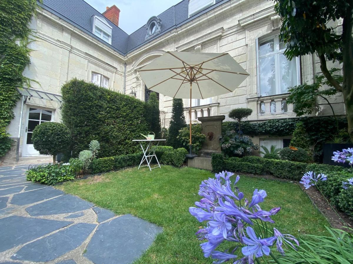 Bulles De Loire Bed & Breakfast Saumur Exterior photo