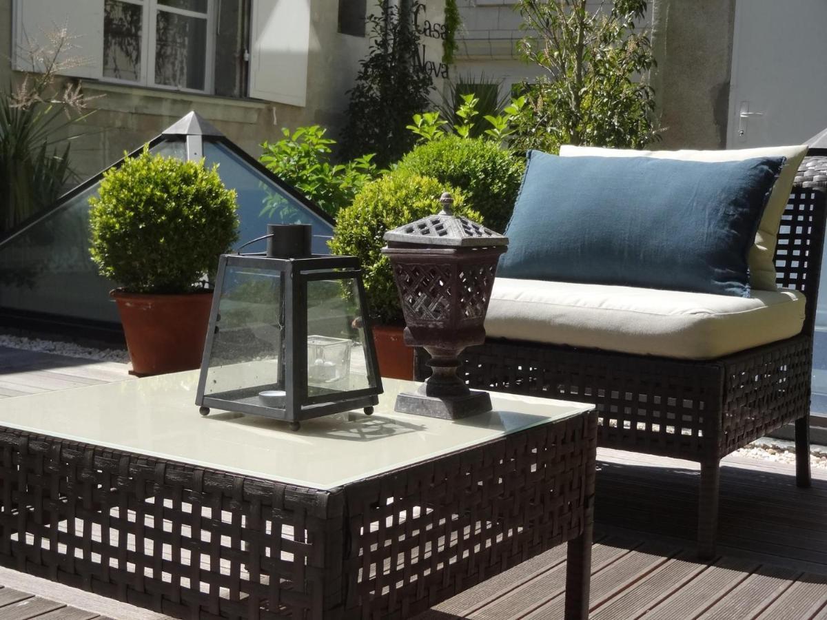 Bulles De Loire Bed & Breakfast Saumur Exterior photo