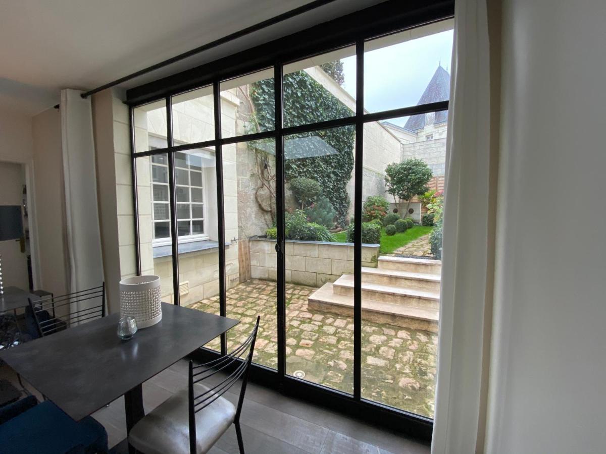 Bulles De Loire Bed & Breakfast Saumur Exterior photo