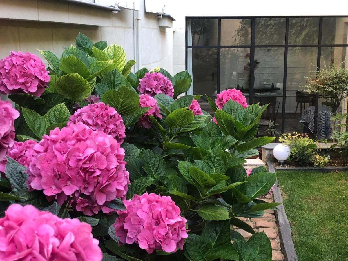 Bulles De Loire Bed & Breakfast Saumur Exterior photo
